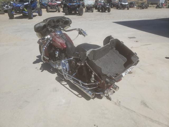 2002 HARLEY-DAVIDSON FLHTCUI 1HD1FCW1X2Y651059