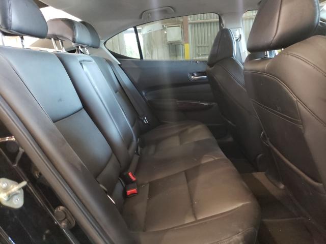 2016 ACURA TLX 19UUB1F30GA015218