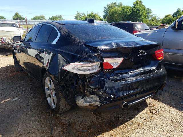 2017 JAGUAR XE SAJAR4BG4HA959209