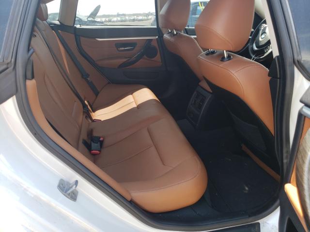 2015 BMW 428 I GRAN WBA4A9C5XFGL86188