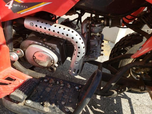 2007 ATV 90CC LE8SGFL2171000834