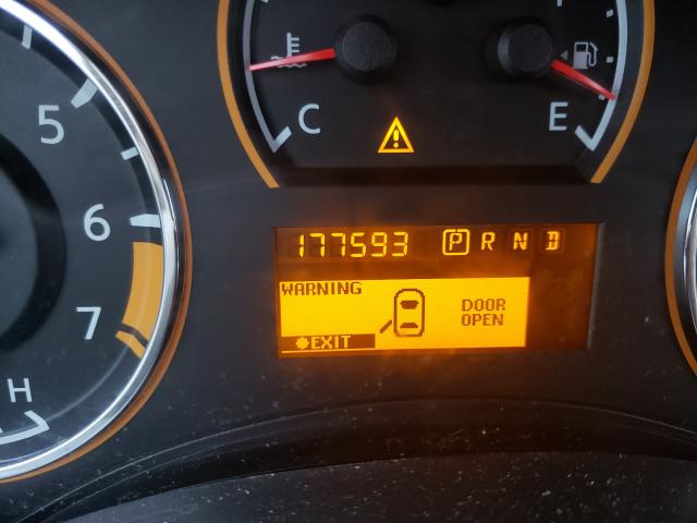 2012 NISSAN .4X2XE 5N1BA0NF4CN610103