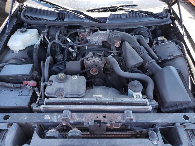 2011 LINCOLN TOWN CAR E 2LNBL8EV6BX765538