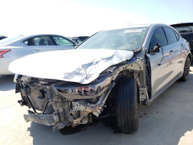 2018 ACURA TLX 19UUB1F33JA008741