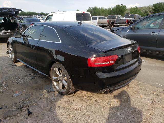 2011 AUDI A5 PRESTIG WAU4FAFR0BA048085
