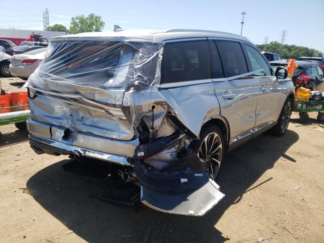 2020 LINCOLN AVIATOR BL 5LM5J7XC7LGL31772