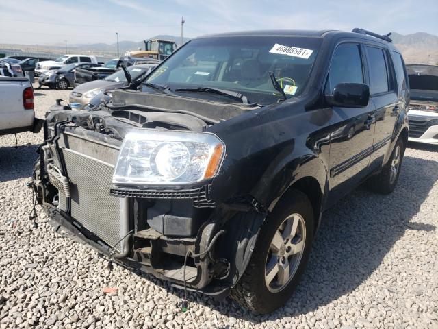 2011 HONDA PILOT EX 5FNYF4H47BB021271