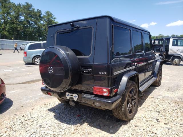 VIN WDCYC7DH5JX293917 2018 Mercedes-Benz G-Class, 6... no.4