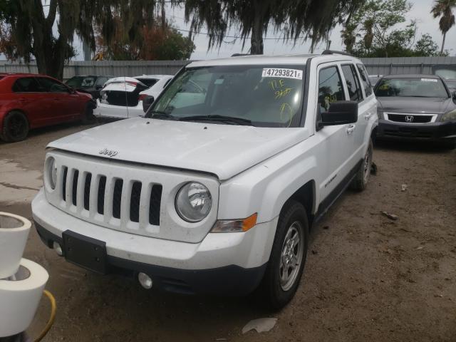 2015 JEEP PATRIOT 1C4NJPBB5FD236400