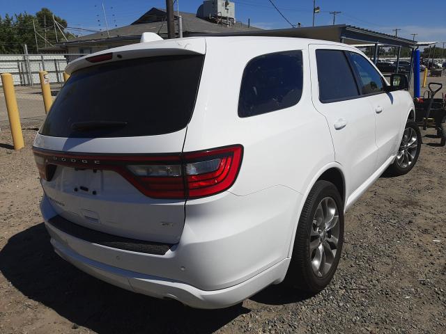 2020 DODGE DURANGO GT 1C4RDHDG2LC154858
