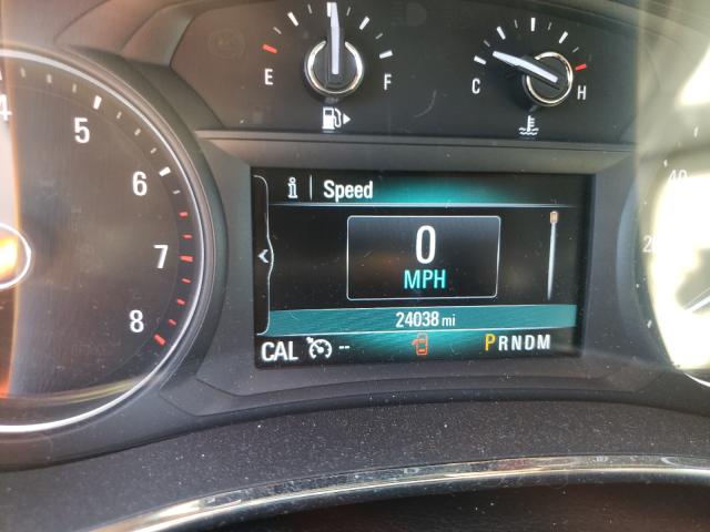 2017 BUICK ENCORE SPO KL4CJ1SB5HB020477