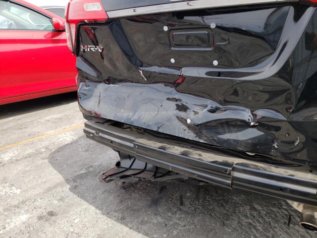 2021 HONDA HR-V SPORT 3CZRU5H17MM705560