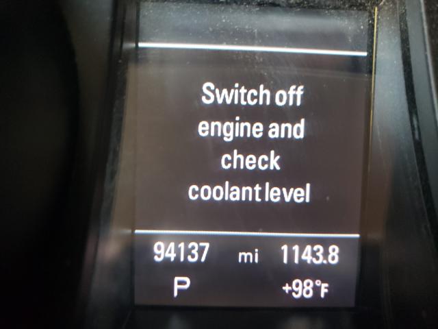 2010 AUDI S5 PRESTIG WAUVVAFR9AA063772