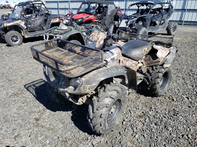 2008 HONDA TRX500 FPE 1HFTE31J784300894