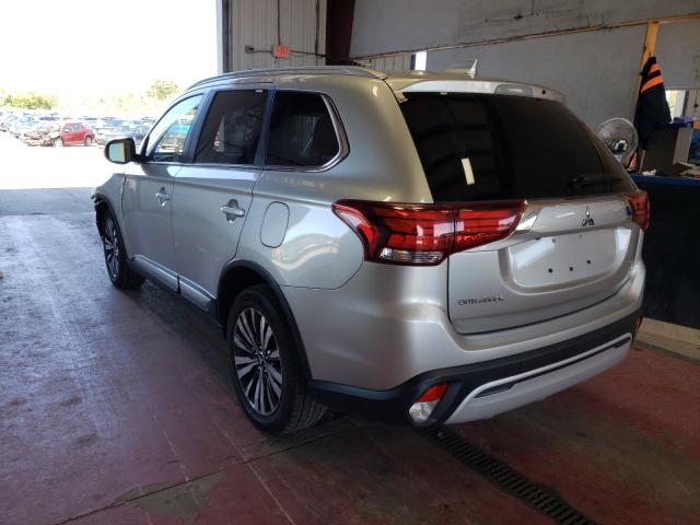 JA4AZ3A33LZ019690 Mitsubishi Outlander 2020. Фото: 2