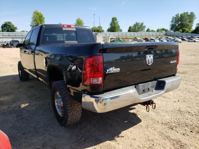 2010 DODGE RAM 2500 3D7UT2CLXAG117114