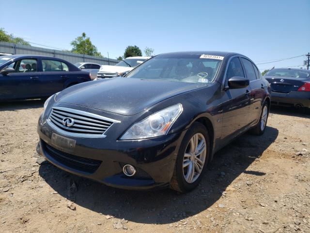 2015 INFINITI Q40 JN1CV6AR2FM650743