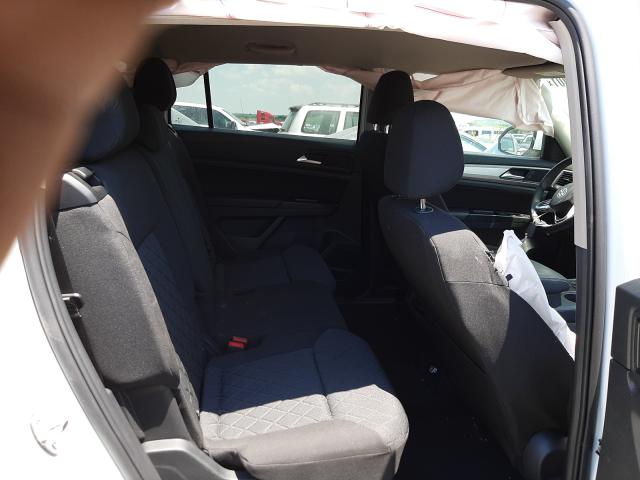 2021 VOLKSWAGEN ATLAS S 1V2AP2CA2MC521286