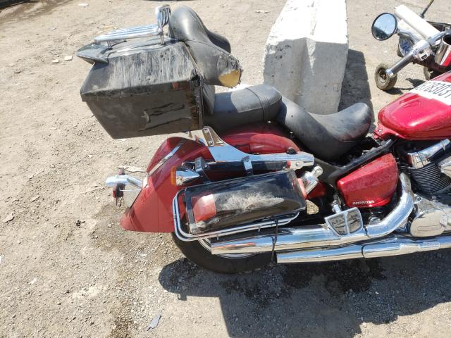 2015 HONDA VT750 C JH2RC5008FK201273