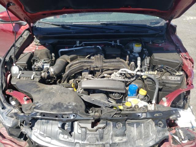 2020 SUBARU LEGACY PRE 4S3BWAC65L3004528