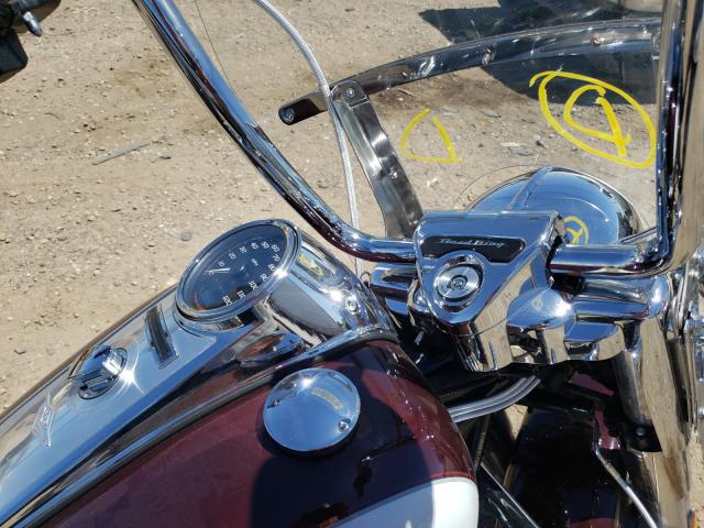 2021 HARLEY-DAVIDSON FLHR 1HD1FBC17MB628312