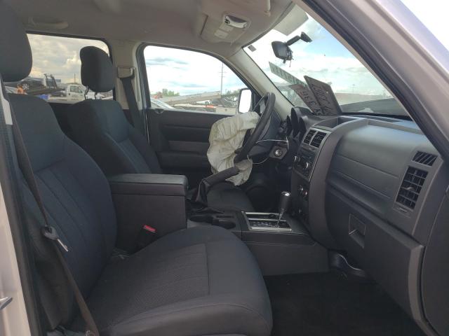 2011 DODGE NITRO HEAT 1D4PU4GK9BW598688