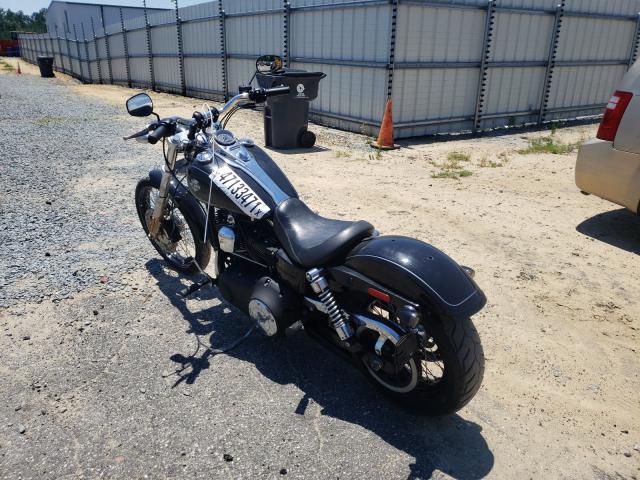 2013 HARLEY-DAVIDSON FXDWG DYNA 1HD1GPM19DC306726