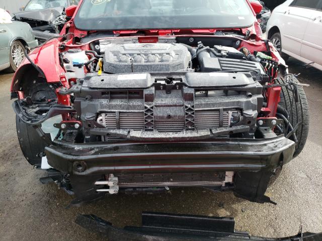 2019 VOLKSWAGEN BEETLE SE 3VWJD7AT8KM719147