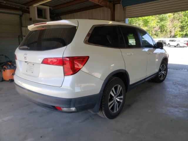 2016 HONDA PILOT EX 5FNYF5H35GB039059