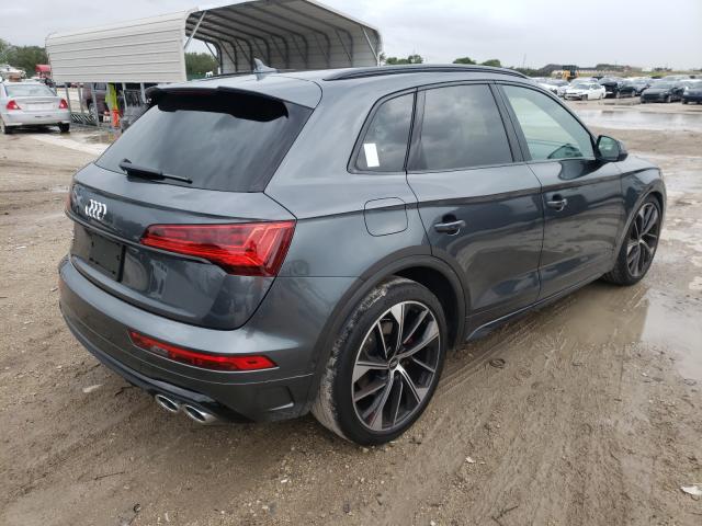 2021 AUDI SQ5 PRESTI WA1C4AFY0M2036411