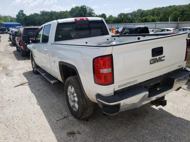 2018 GMC SIERRA K35 1GT42WCGXJF146637