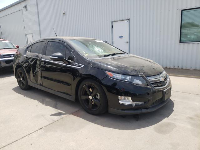 VIN 1G1RF6E48EU166120 2014 Chevrolet Volt no.1