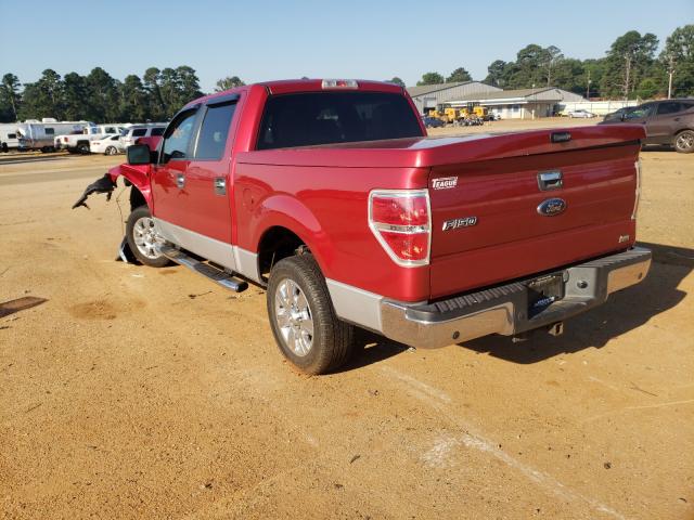 2010 FORD F150 SUPER 1FTFW1CV8AFA64968