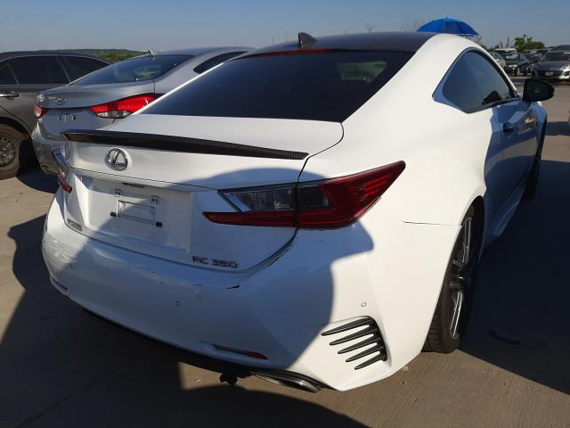 2015 LEXUS RC 350 JTHHE5BC3F5004840