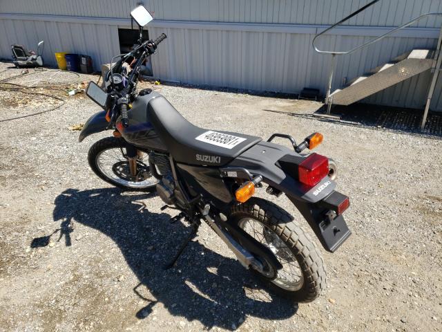 2020 SUZUKI DR650 SE JS1SP46A8L7101918