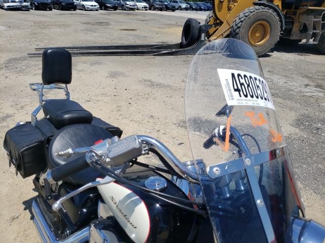 2008 HONDA VT750 CA JH2RC50488M400494