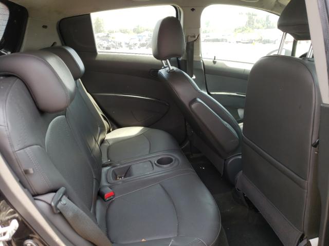 2015 CHEVROLET SPARK EV 2 KL8CL6S01FC818907