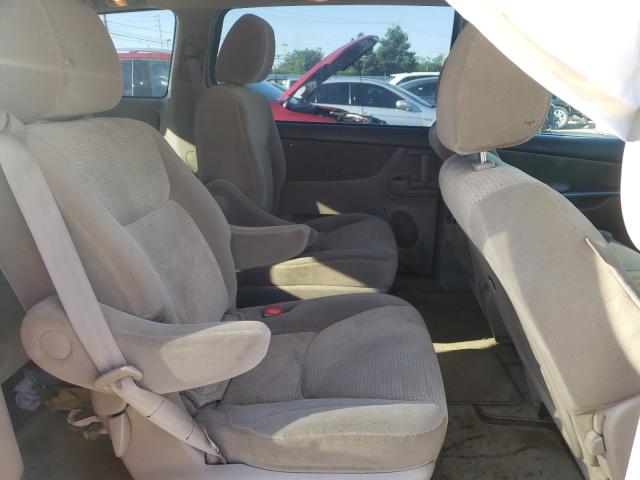 2010 TOYOTA SIENNA CE 5TDKK4CC9AS299390