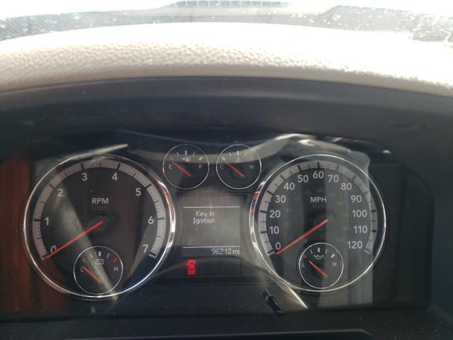 2012 DODGE RAM 1500 Q 1C6RD7GT9CS290761