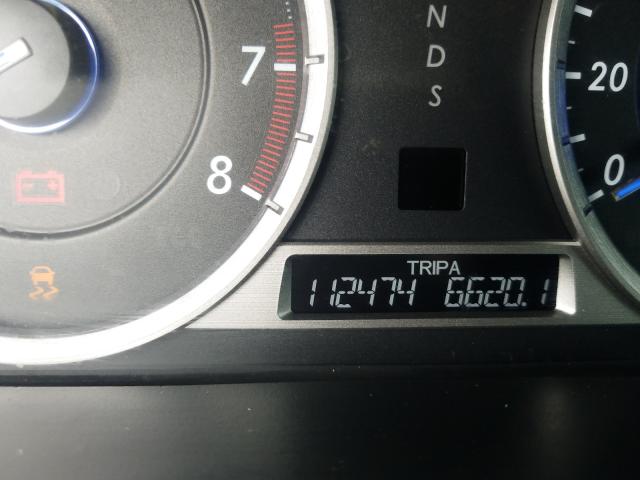 2013 HONDA CROSSTOUR 5J6TF2H55DL000792