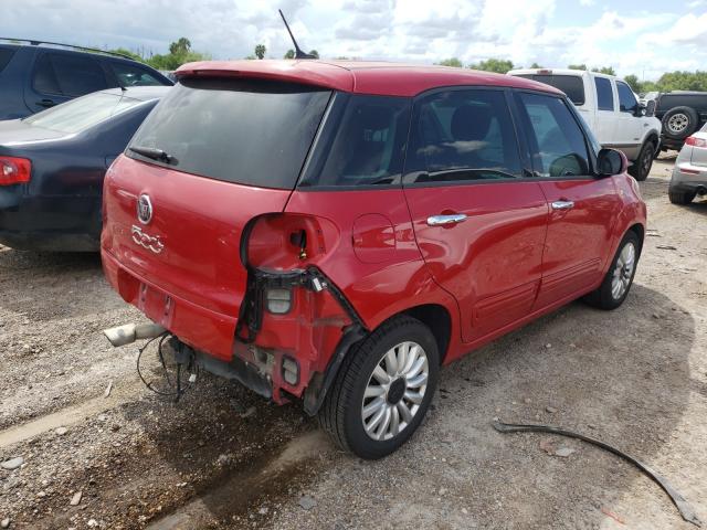 2014 FIAT 500L EASY ZFBCFABH0EZ002566