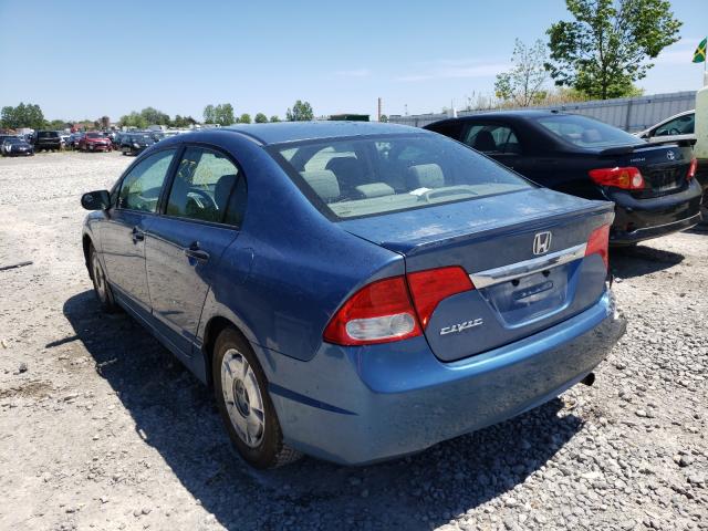 2010 HONDA CIVIC DX-G 2HGFA1F43AH007952