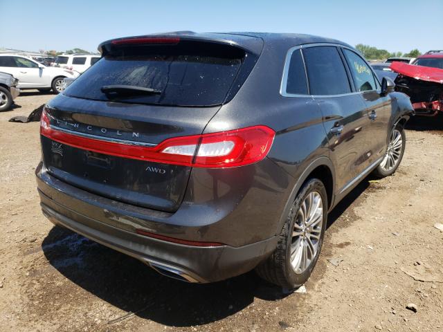 2018 LINCOLN MKX RESERV 2LMPJ8LR1JBL44554