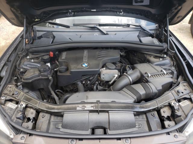 2014 BMW X1 SDRIVE2 WBAVM1C5XEVW51537