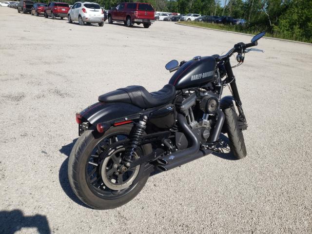 2017 HARLEY-DAVIDSON XL1200 CX 1HD1LM310HC403296