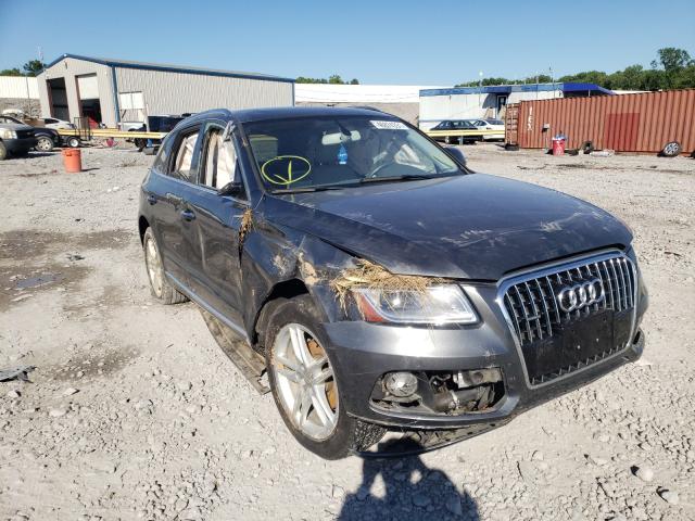 VIN WA1C2AFP2HA096750 2017 Audi Q5, Premium no.1