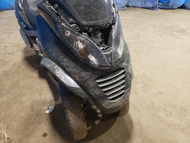 2007 PIAGGIO MP3 ZAPM479M475002463