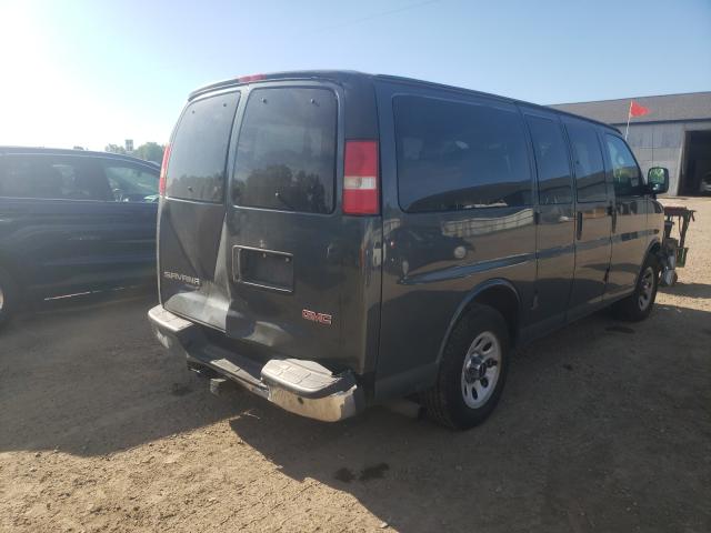 2014 GMC SAVANA G15 1GKS8CF40E1111361