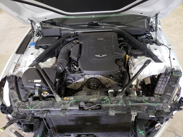 2017 GENESIS G80 BASE KMHGN4JE0HU211118