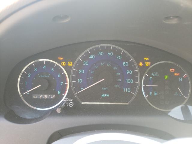 2010 TOYOTA SIENNA CE 5TDKK4CC7AS318910